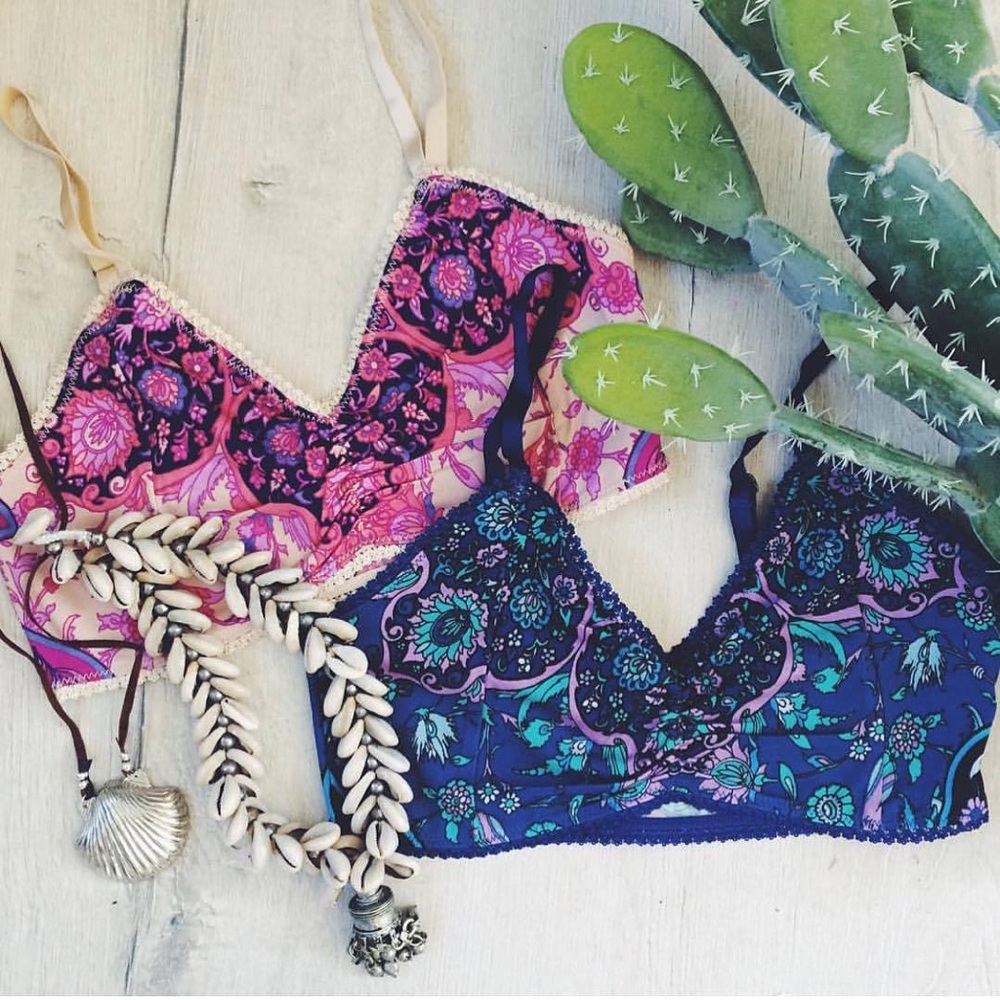 Spell Kiss the Sky Bralette